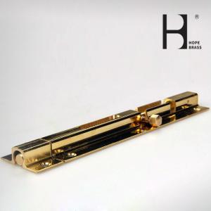 China OEM Flexible Brass Spring Bolt , Anti Aging Metal Cylinder Lock wholesale