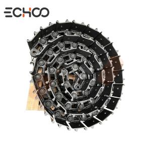 China 43357 Track chain road equipment spare accessories steel track wholesale