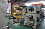 Pneumatic Feeder Steel Plate Straightening Machine Stainless Steel Stamping