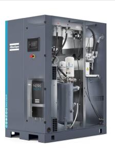 China Atlas Screw Air Compressor VSD Plus Ga22vsd+ Energy Saving wholesale