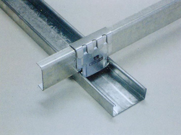 Main Runner Making Machine, Roll Forming Machine For Production Ceiling Runner