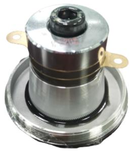 China Dia 70mm 36KHz Medical Ultrasonic Transducer Ultrasonic Cavitation Transducer wholesale