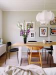 Viscontea Pendant light Italian Designer Silk Lamp bedroom contemporary pendant