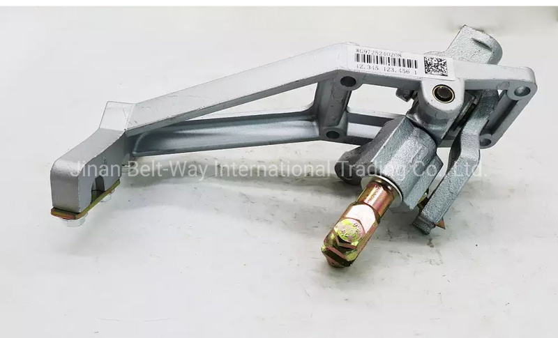 Sinotruk HOWO Truck Cab Parts Gear Shift Select Mechanism Assy Wg9725240208