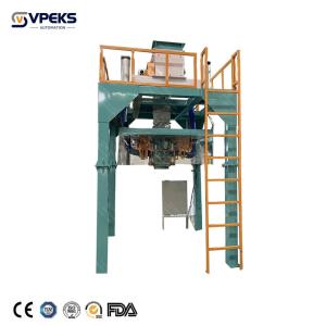 China SMC Cylinder Jumbo Bag Filling Machine Semi Automatic wholesale