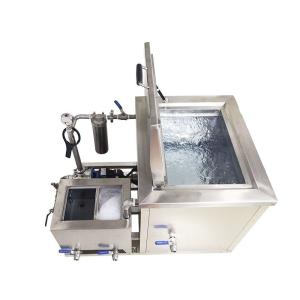 China Automatic ultrasonic cleaning equipment manufacturers Precision Electronic Components 3KW wholesale