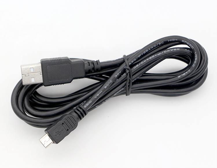 Customization Data Charging USB 2.0 A Male to Micro USB Charger Cable