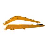 47ton Excavator Long Arm Komatsu , Zoomlion Kubota Long Reach Attachments Boom