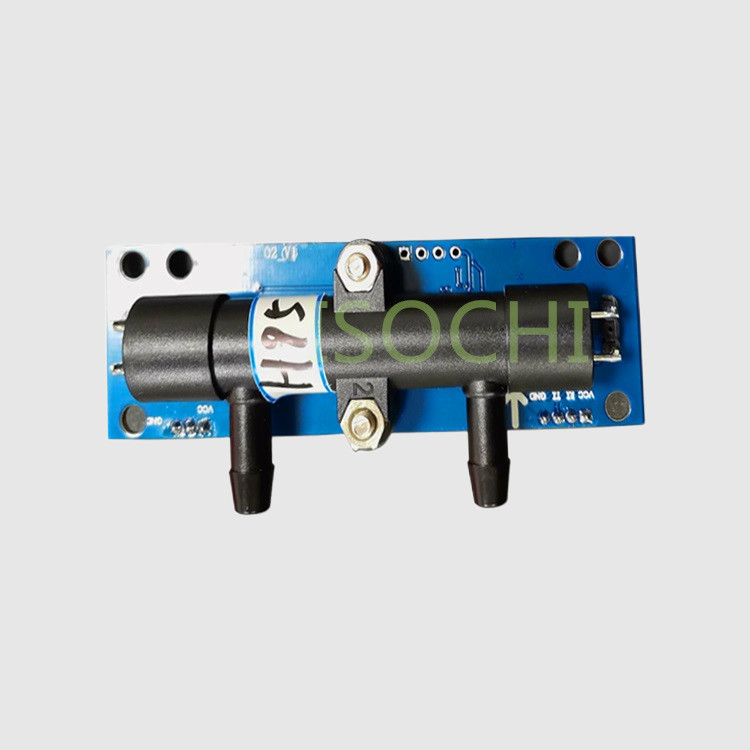 High Precision stable measurement oxygen conventrator sensor used in industry