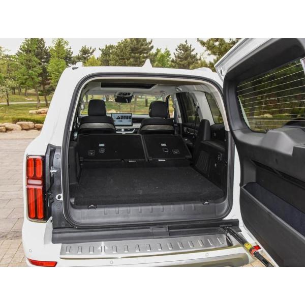 Most Popular High Speed Hybrid SUV Tank 500 3.0T 4WD 5/7 Seats SUV