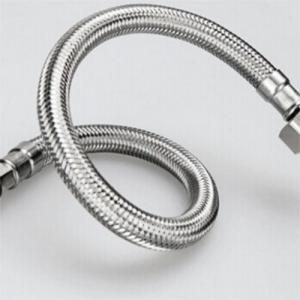 China Thermal Insulation Stainless Braided Hose Covers With Great Expansion wholesale
