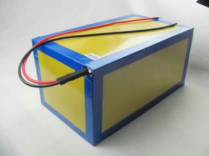 China 48V Safety Energy Storage Batteries 100Ah 3.0 MΩ REACH High Capacity wholesale