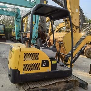Cheaper produced in 2021 and with high quality China 90% new used Komatsu pc 20MR for sale
