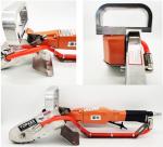 Stainless Steel Carton Waste Stripping Machine Manual 0.63Mpa Pressure