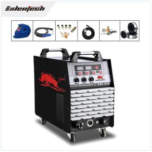 China Heavy Duty Cycle 350amp Mig Welder Aluminium Mig Welding Machine 3 Phase wholesale