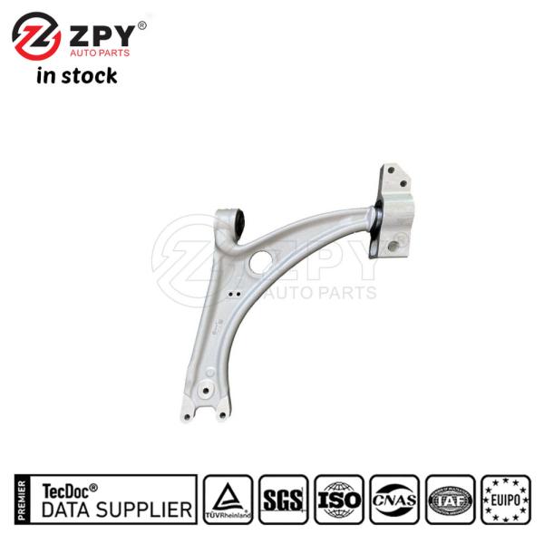 ZPY 3C0407151H lower arm with aluminum seat for Volkswagen Passat B8
