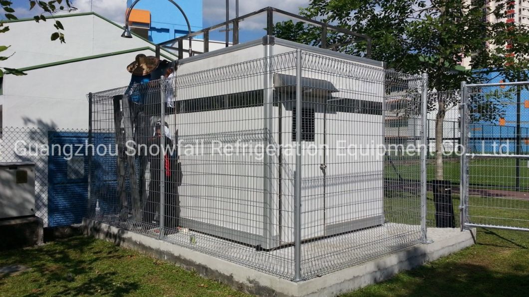 Movable/ Mobile House Container Shelter