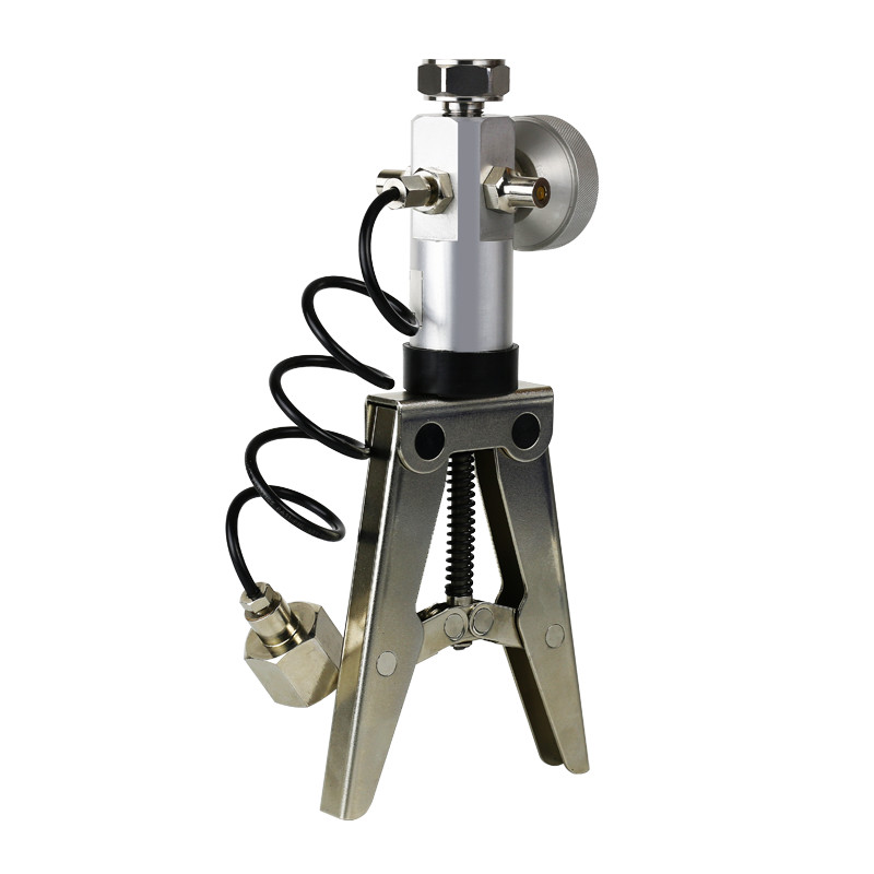 YFP Hand Held Pneumatic High Pressure Pump Calibrator Various Differential Pressure