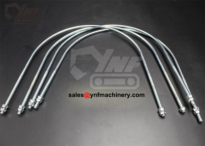 KHH11390 159696A1 Excavator U Bolt For CX135SR CX160B CX210 CX210LR