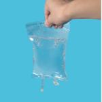Drug Medical Liquid 5000ml Empty Infusion Bag 100ml 500ml Sodium Chloride Non