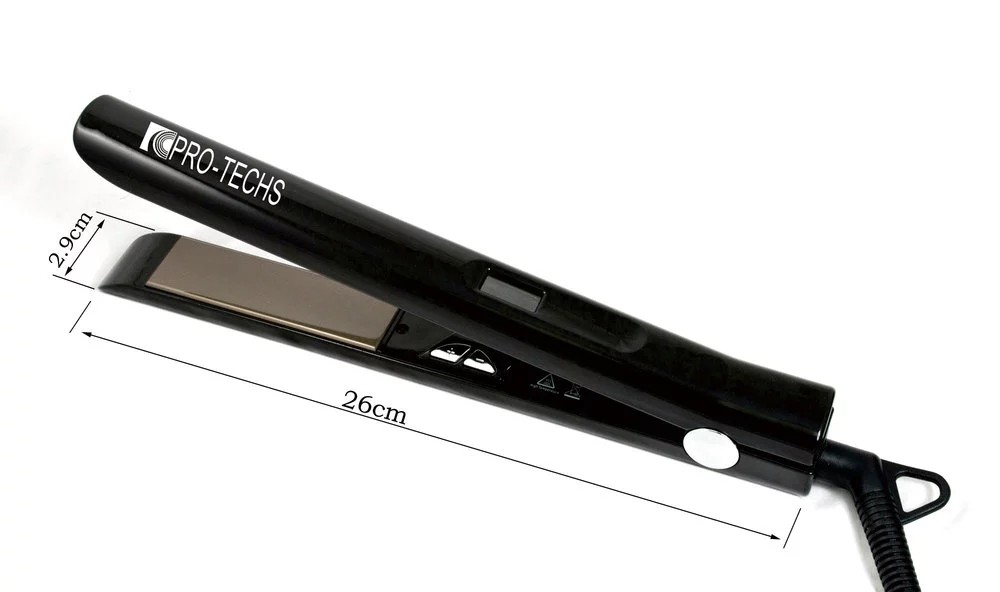 Sensor Control Hair Straightening Tools Hair Straightener Curling Iron