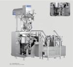 Water Oil Emulsion Homogenizer Emulsifier Mixer 18.5 kW 63rpm