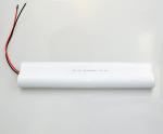 Rechargeable Emergency Light Ni Cd Battery D5000mAh 12V Long Service Life