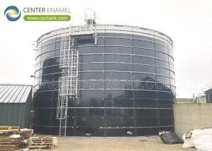 China Large Sludge Storage Tanks for Sludge Treatment Projects wholesale