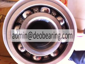 China GCR11 GCR15 6206 open zz 2rs DEO BEARING FACTORY Deep groove ball bearing 30x62x16mm wholesale