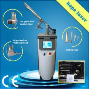 China 30w Carbon Dioxide Co2 Fractional Laser Machine / Device 220v 50hz wholesale