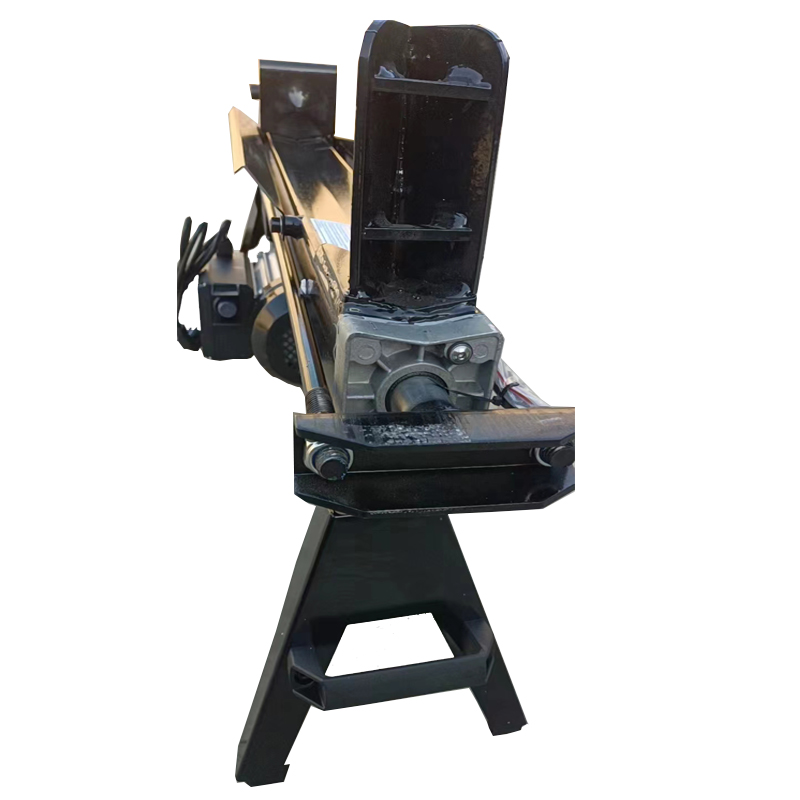 Wood Branch Cutting Wood Shredder 18 Ton Hydraulic Log Splitter