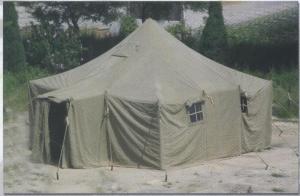 China Military shelter tent for 12 people wholesale