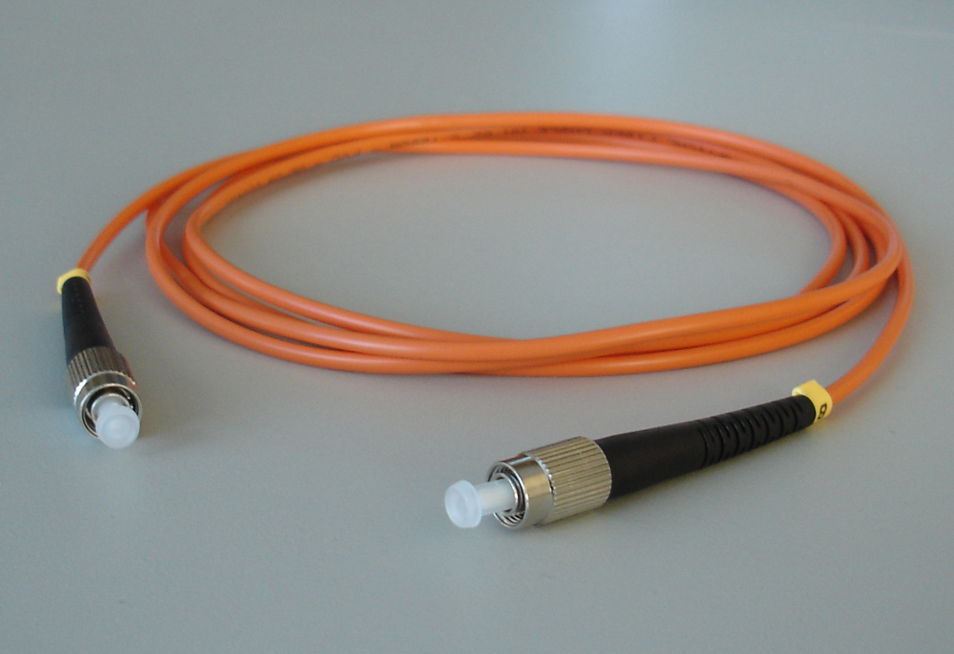 APC Polishing 0.2dB 3.0mm Fiber Optic Patch Cord