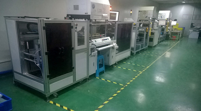 PTFE High Frequency PCB On DK2.2 Dual Layer Cheap RF PTFE PCB for Couplers