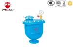 DN50-DN300 Fire Fighting Valves Stainless Steel Stem For Eliminate Pipe's Air