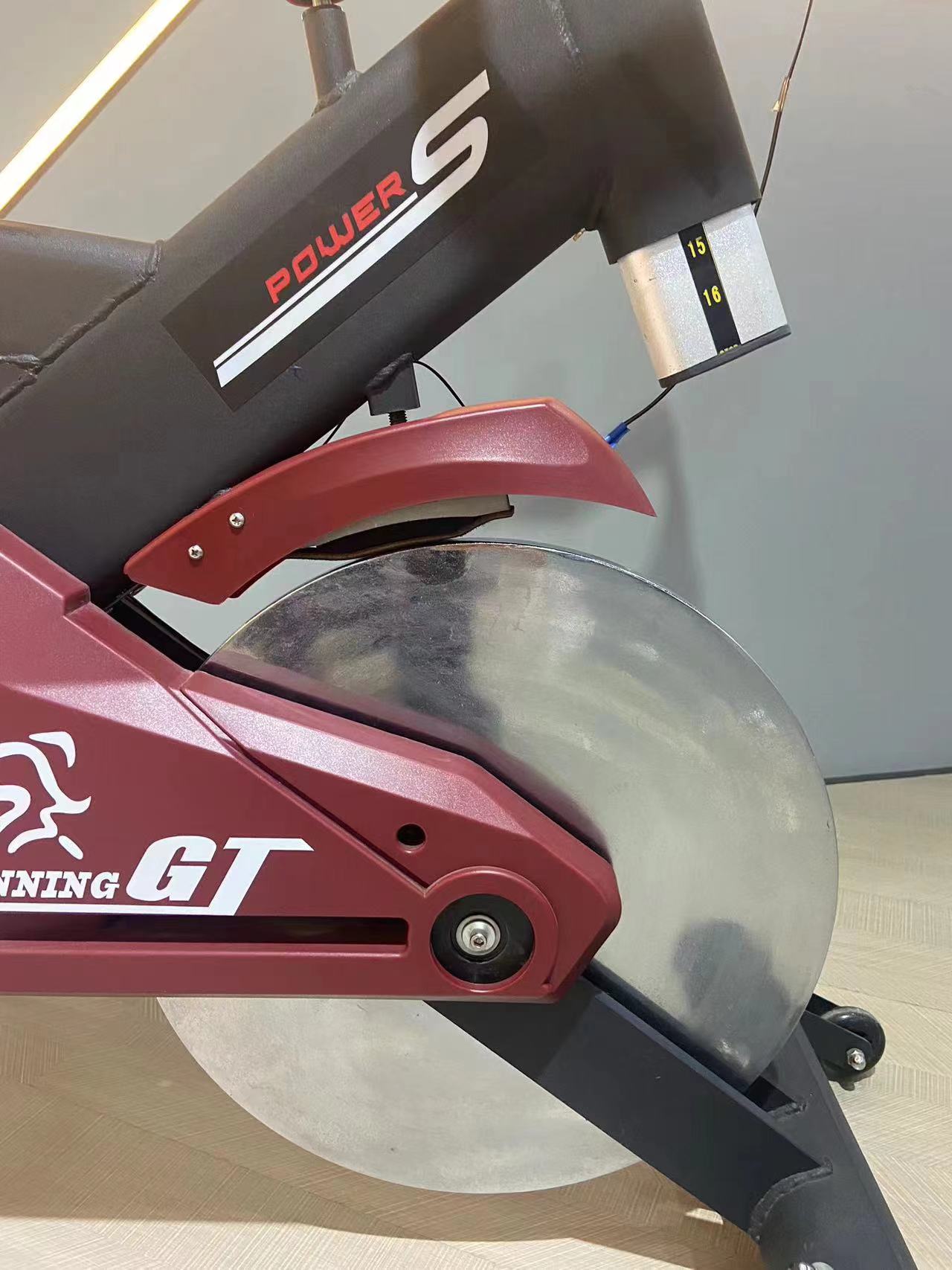 Spinning Bike Commercial Gym Equipment Cardio Training Indoor Exercise Bikes