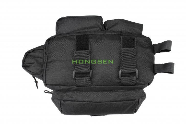 ROSWHEEL rear pannier bag Water-proof Bike Rear Pannier Bag OEM 600D bicycle trunk pannier