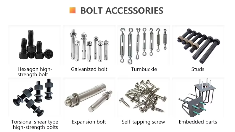 Hot Dip Galvanized Steel Components Prefab Warehouse Building Weather Proof H Beam Column