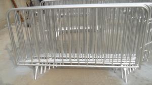 China Galvanized Crowd Control Barrier wholesale