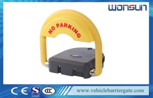 China IP68 Waterproof Automatic Car Park Lock Equipment of Remote Control wholesale