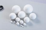 White PTFE Balls