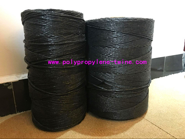 Polypropylene Fibrillated Twist Twine for Submarine Cable