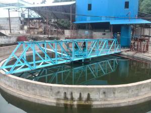 China High Capacity Nxz Hydraulic 3KW Mining Concentrator Central Transmission wholesale