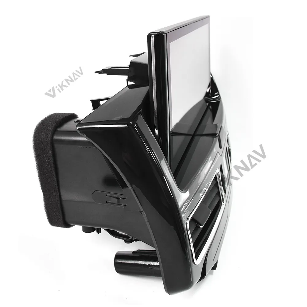 Antiglare Auto Audio Headunit For Toyota Land Cruiser LC200 2016 -2020