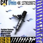 CAT Perkins Diesel Injector