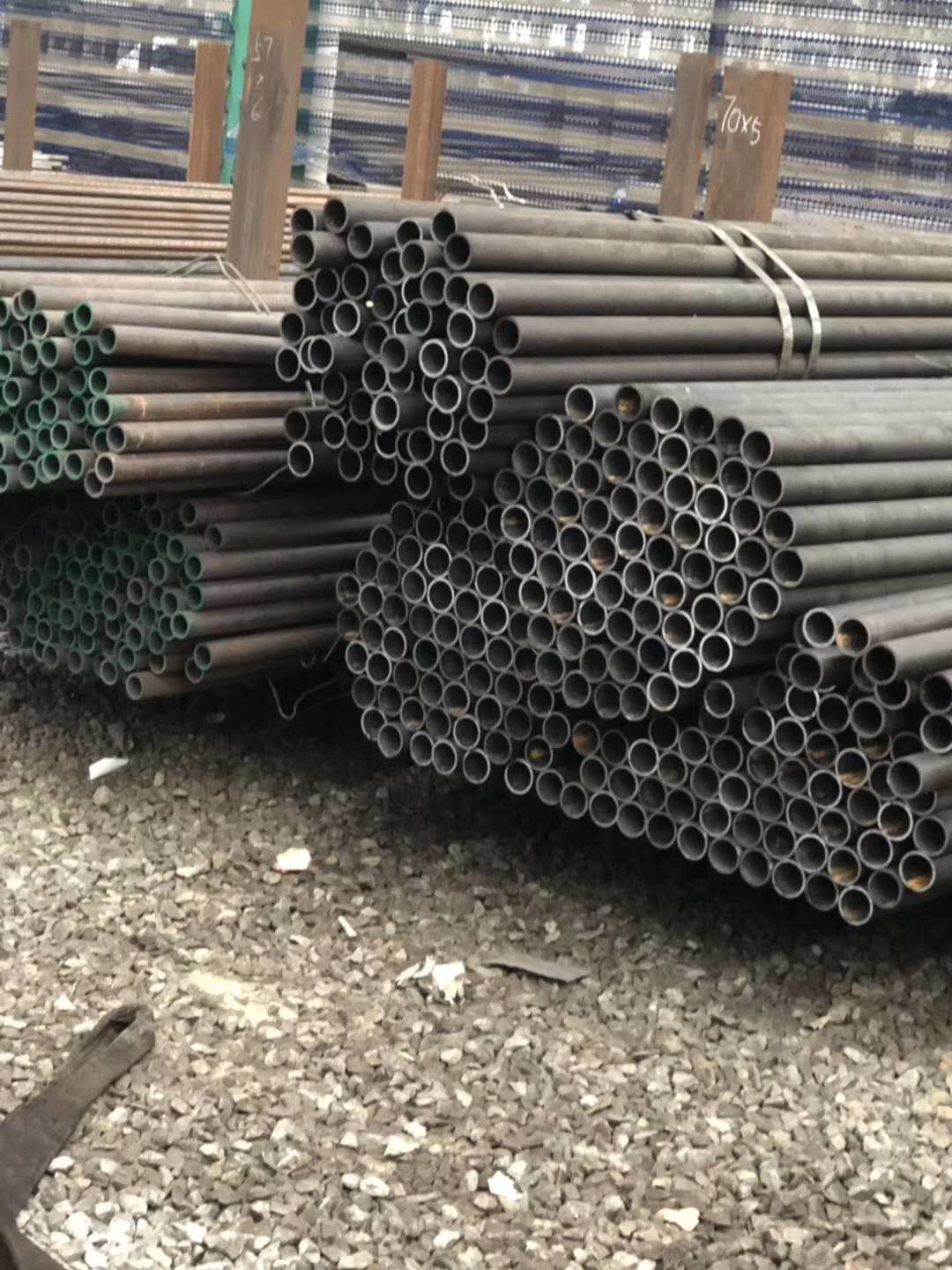 34CrMo4 Seamless Pipe For CNG Cylinder Manufacturer 34CrMo4 Alloy Steel Tube 356*7.4 12m/pc