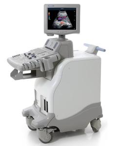 China GE Logiq 3 Ultrasound Machine Ultrasoud System For Vascular wholesale