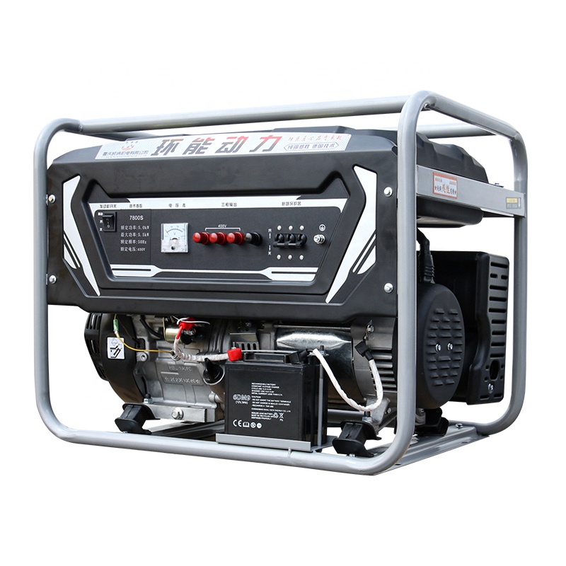 BL10000CJ Portable Electric Start Diesel Generator Super Silent