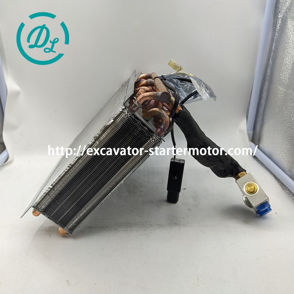 Telescopic Loader Air Conditioning Evaporator 7031403 T40180
