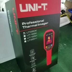 China Handheld 19200 256×192 5V 2A Thermal IP Camera wholesale